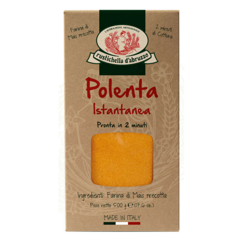 POLENTA ISTANTANEA 12X500GR