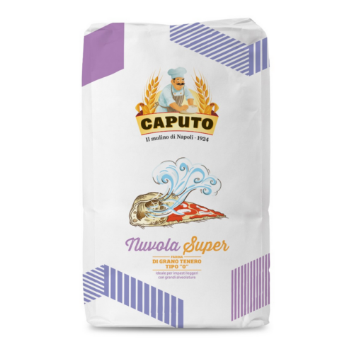 FARINA SUPER NUVOLA 25 KG