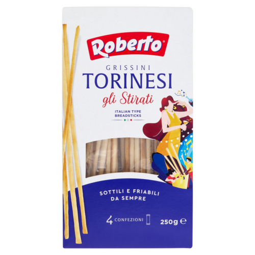 GRISSINI TORINESI RIST. ROBERTO GR350