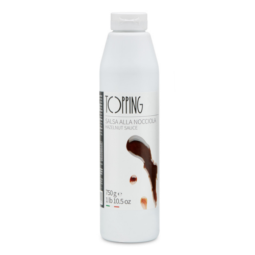 TOPPING NOCCIOLA 750GR «RISTORIS»