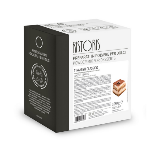 PREPARATO PER TIRAMISU 7x240gr GR «RISTORIS»