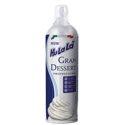 PANNA GRANDESSERT SPRAY HULALA 700ML.