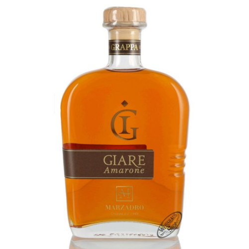 GRAPPA GIARE AMARONE 1,5 LT «MARZADRO»