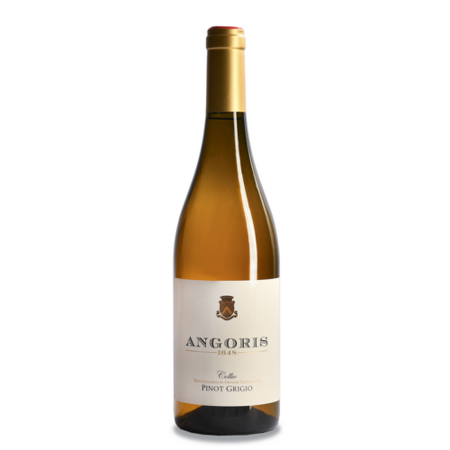 PINOT GRIGIO «ANGORIS»