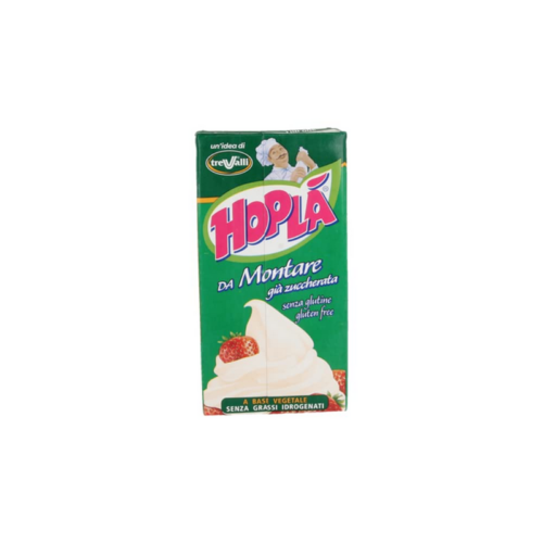 PANNA CLASSIC DA MONTARE HOPLÀ 500GR