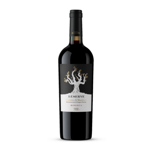 RÈSERVE PRIMITIVO DI MANDURIA «LIZZANO»