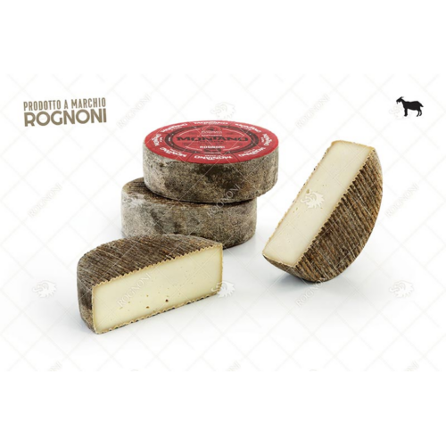 MONTANO DI CAPRA STAGIONATO «ROGNONI»