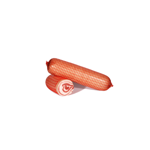 PANCETTA ARROTOLATA S/C LINEA CATERING 1/2 s/v