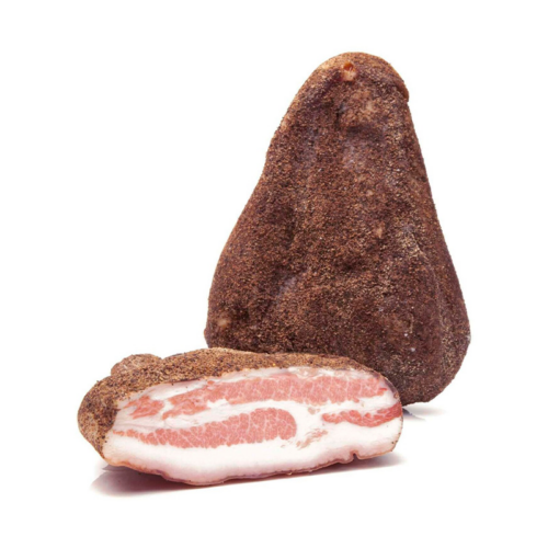 GUANCIALE AL PEPE SV LINEA CATERING