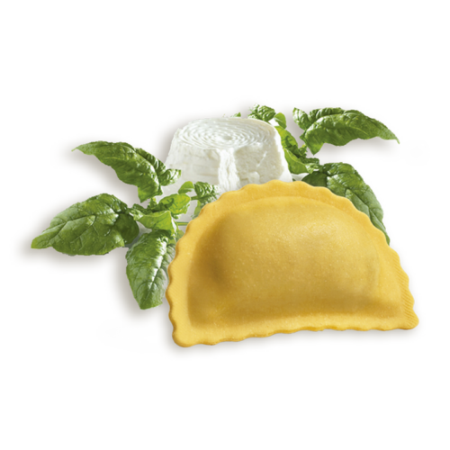PANZEROTTI RICOTTA/SPINACI (CT DA 3 KG) SURGITAL *