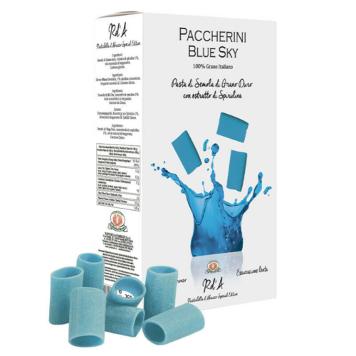PACCHERINI BLUE SKY 250GR «RUSTICHELLA»