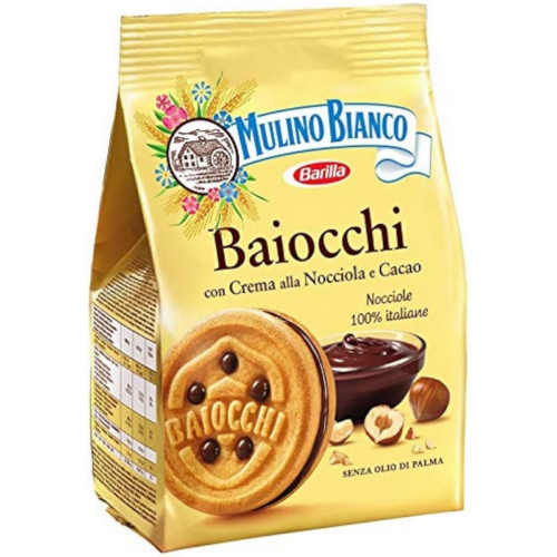 BAIOCCHI BUSTA «MULINO BIANCO» 260 gr