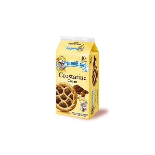 CROSTATINA CIOCCOLATO GR.400 x12 MULINO BIANCO