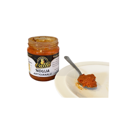 CREMA DI NDUJA 180GR «CALLÁ»