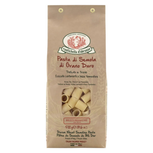 MEZZE MANICHE 12x500gr «RUSTICHELLA»