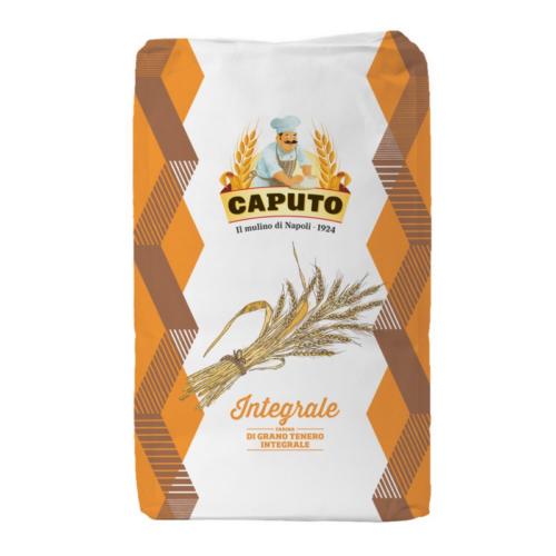 FARINA INTEGRALE 25KG CAPUTO