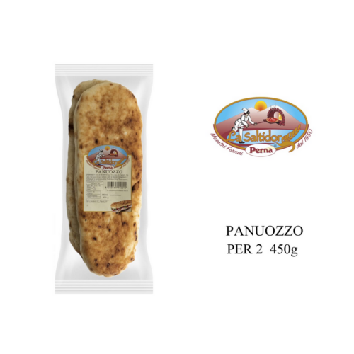 BASE PINSA X 2 440gr «ITALIANISSIMO» (cf 10)