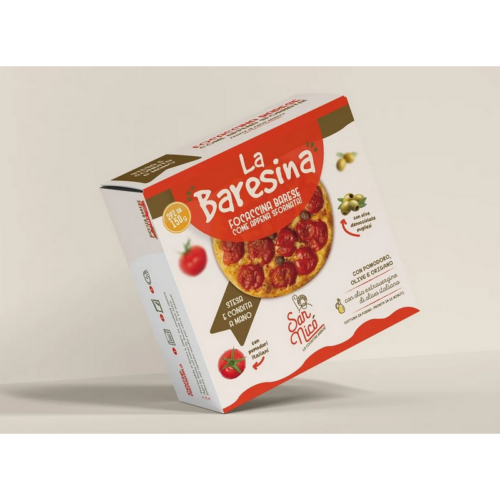BARESINA TRADIZIONALE 150grx2pz      *