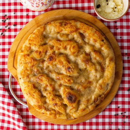 FOCACCIA CACIO E PEPE 550GR *