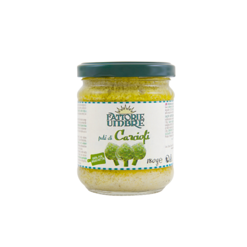 CREMA CARCIOFI 180gr «FATTORIE UMBRE»