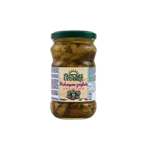 MELANZANE GRIGLIATE 314ML «FATTORIE UMBRE»