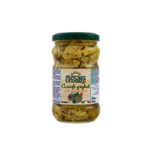 CARCIOFI GRIGLIATI 314ML «FATTORIE UMBRE»