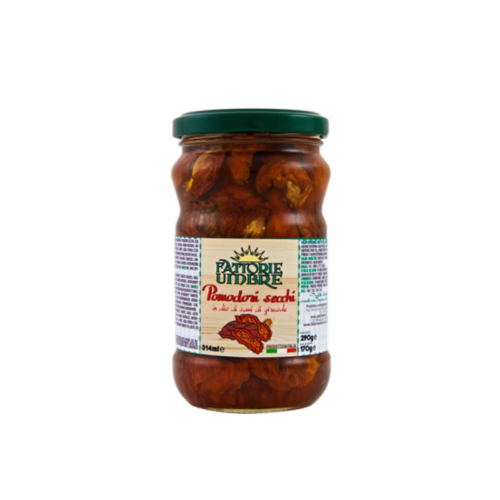 POMODORI SECCHI 314ML «FATTORIE UMBRE»