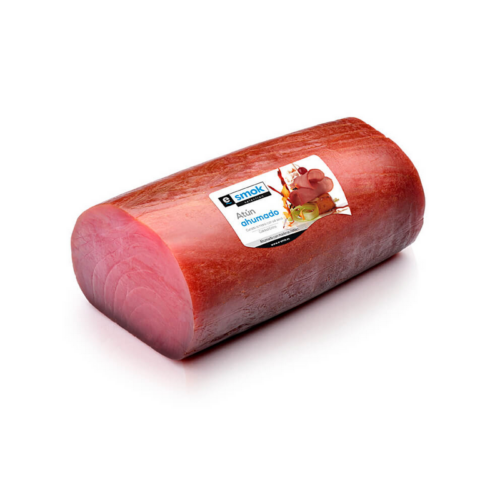 ATUN TACO AHUMADO