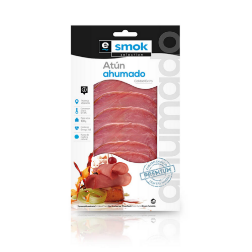 ATUN AHUMADO 100gr