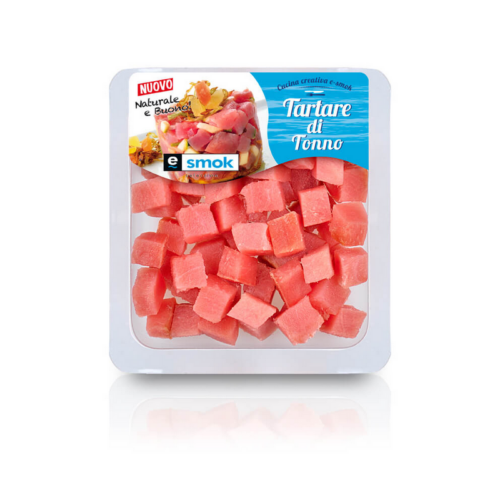 TARTARE DE ATUN 80gr