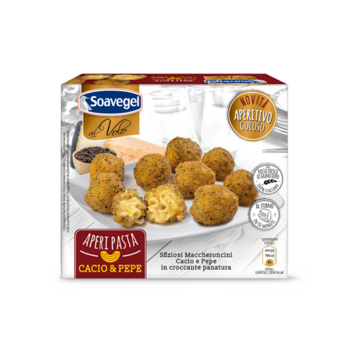 APERIPASTA CACIO E PEPE  8X225gr   *