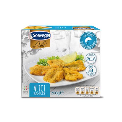POLPETTE TRADIZIONI «FORNO SOAVE» 10X185gr *