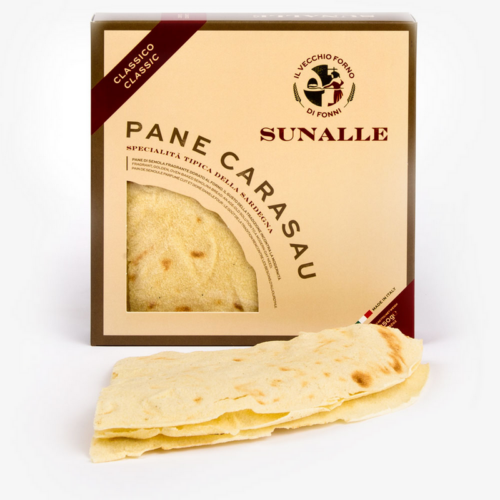 PANE CARASAU 250GR «SUNALLE»