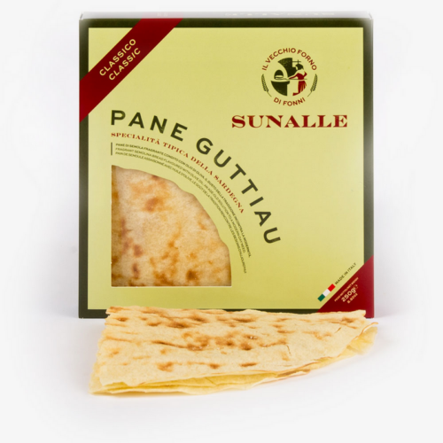 PANE GUTTIAU 250GR «SUNALLE»