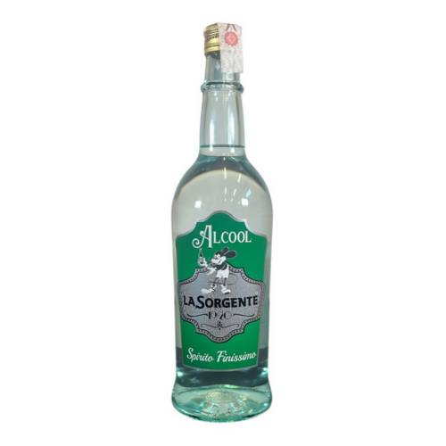 ALCOOL LA SORGENTE 1 L