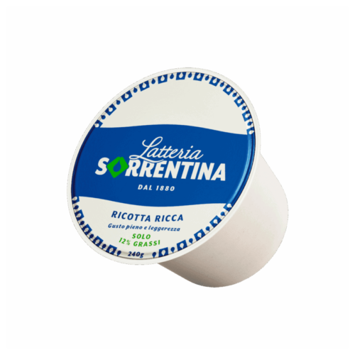 RICOTTA SORRENTINA X1,5KG  (Prz/Un)