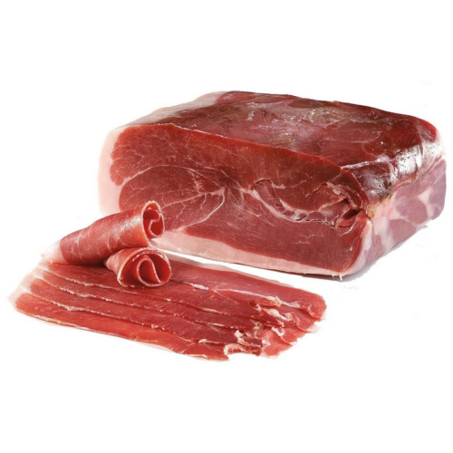 PROSCIUTTO CRUDO DISSOSATO MATTONELLA  «RIMONDI»S/V