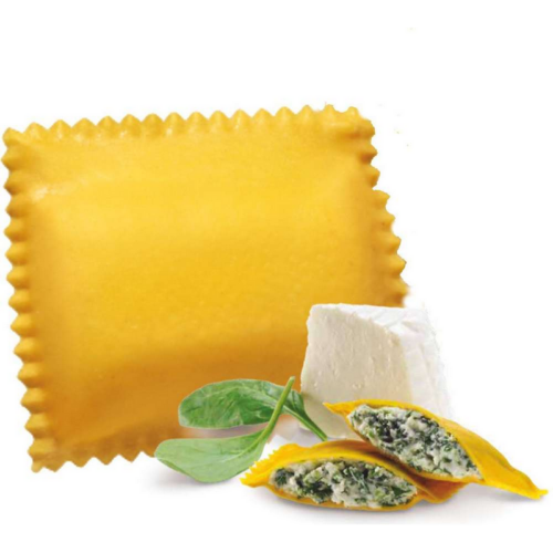 QUADROTTO VARIEGATO RICOTTA E SPINACI 2.5KG «BOTTEGA 55»