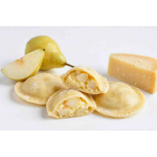 BIOCCOLO DI FORMAGGIO E PERA   2.5KG «BOTTEGA 55»