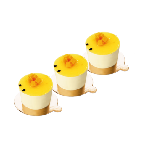 MONO MOUSSE MANGO MARACUJA MONO 12 PZ*