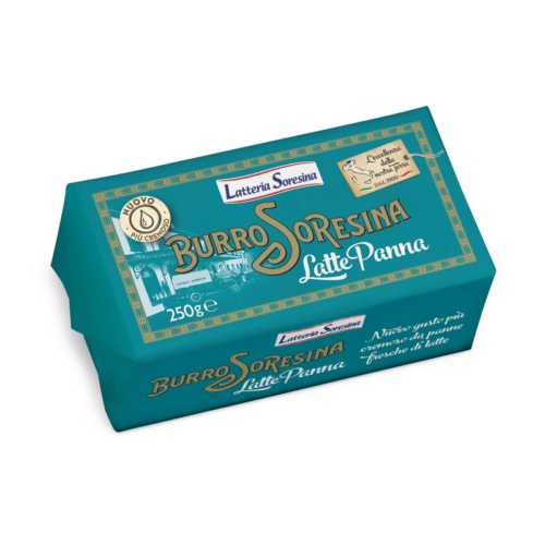 BURRO SORESINA 250gr