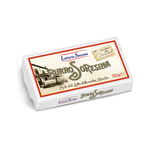 BURRO  GRAN SORESINA 100GR