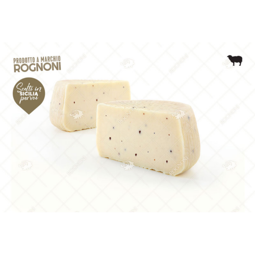 PRIMOSALE SICILIANO TARTUFO FETTA 200gr «ROGNONI»