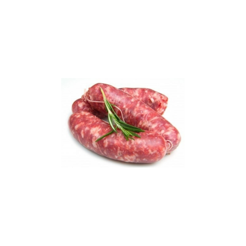 SALSICCIA PUNTA DI COLTELLO CLASSICA SV    *