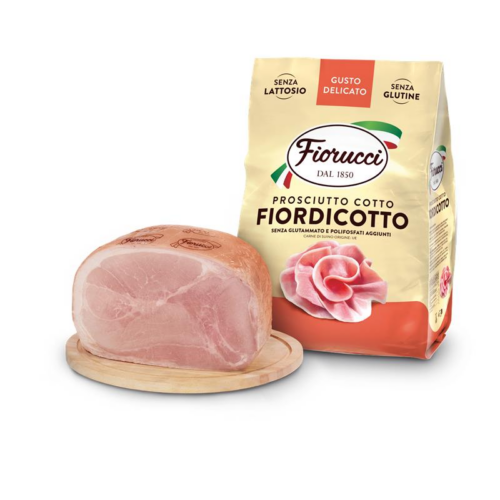 PROSCIUTTO COTTO FIORDICOTTO «FIORUCCI»