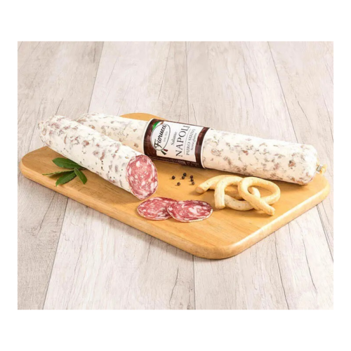 SALAME NAPOLI 850GR  «FIORUCCI»
