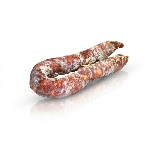 SALSICCIA DOLCE ROSSA «CALLÁ»