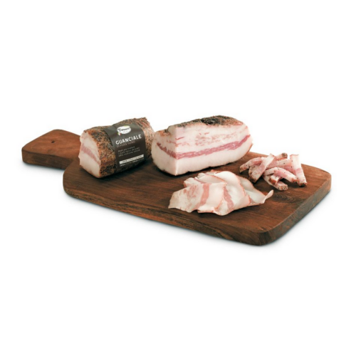 TRANCIO GUANCIALE 200GR  «FIORUCCI»