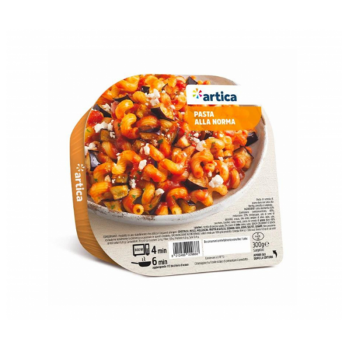 PASTA ALLA NORMA* 12X300GR COP.  ARTICA