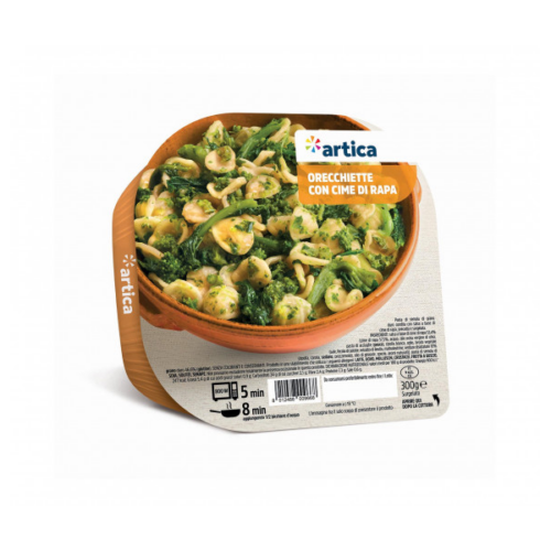ORECCHIETTE ALLE CIME DI RAPA* 12X300G ARTICA